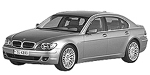 BMW E66 U2361 Fault Code